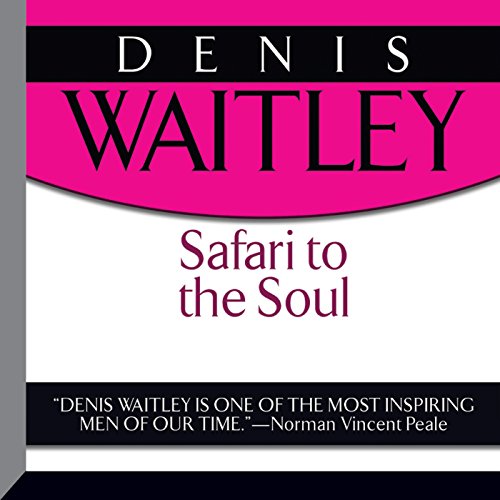 Cover of Safari to the Soul