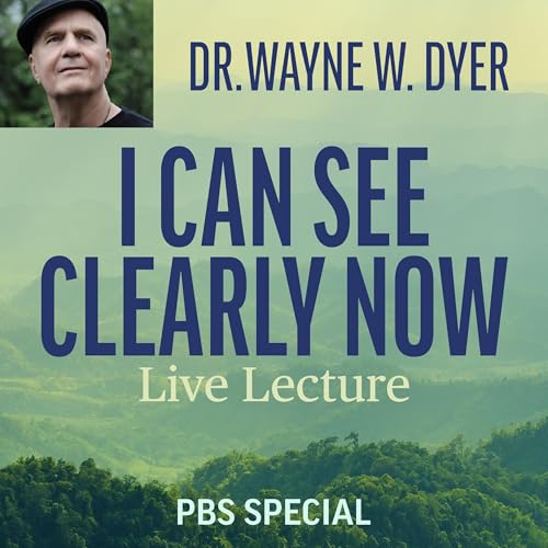 Cover of I Can See Clearly Now - Live Lecture