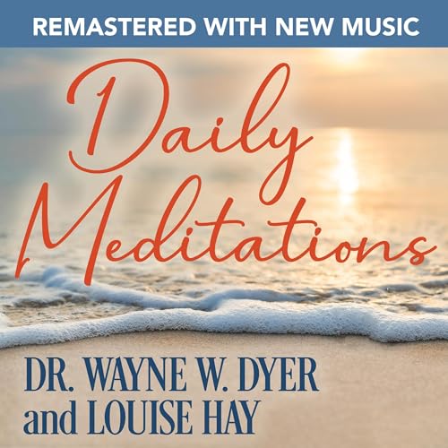 Cover of Daily Meditations—Remastered with New Music