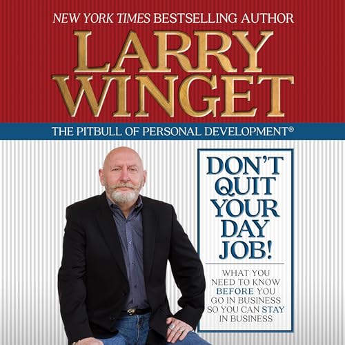 Cover of Don't Quit Your Day Job