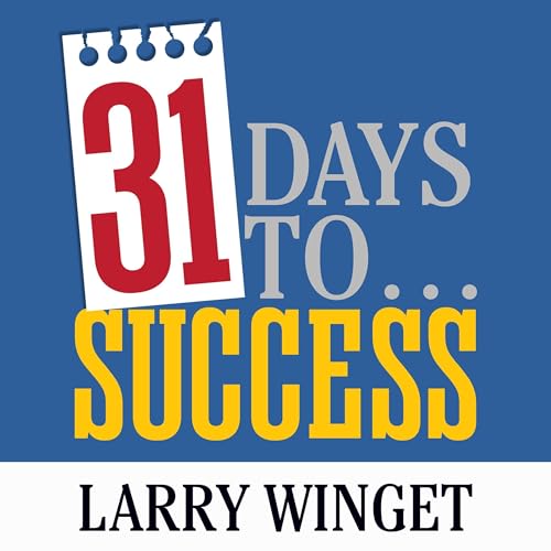 Cover of 31 Days to Success