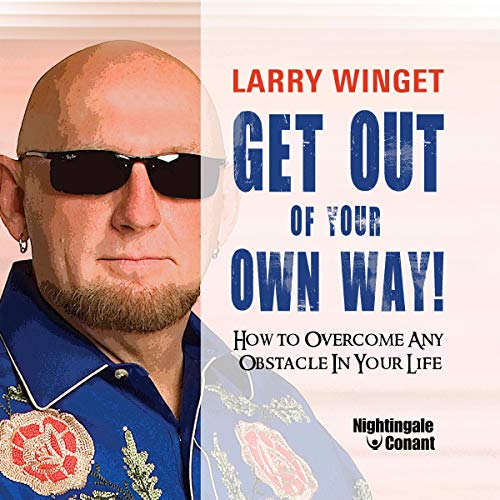 Cover of Get Out of Your Own Way