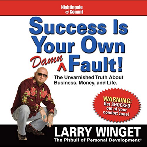 Cover of Success Is Your Own Damn Fault