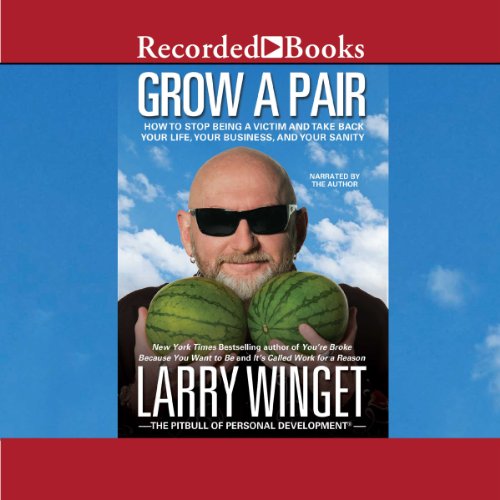 Cover of Grow a Pair