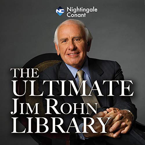 Cover of The Ultimate Jim Rohn Library