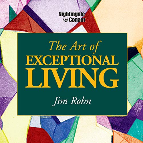 Cover of The Art of Exceptional Living