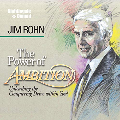 Cover of The Power of Ambition