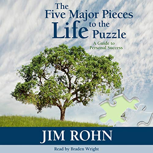 Cover of The Five Major Pieces to the Life Puzzle