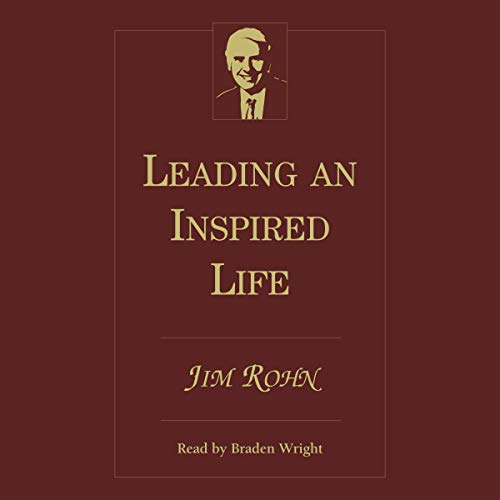 Cover of Leading an Inspired Life