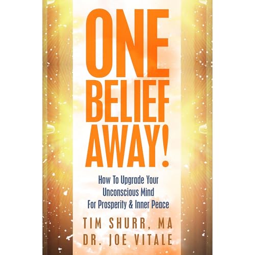 Cover of One Belief Away!