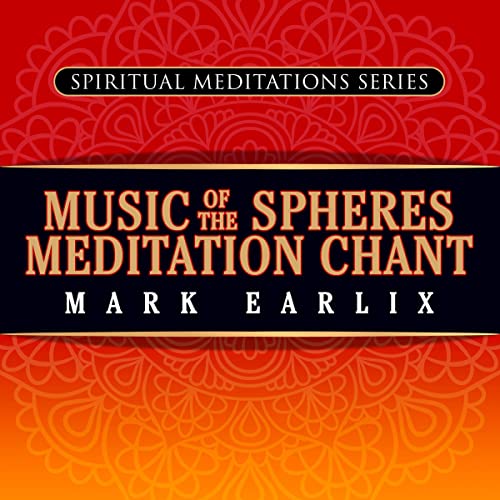 Cover of Music of the Spheres Meditation Chant