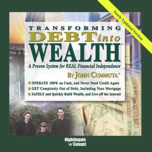 Cover of Transforming Debt Into Wealth
