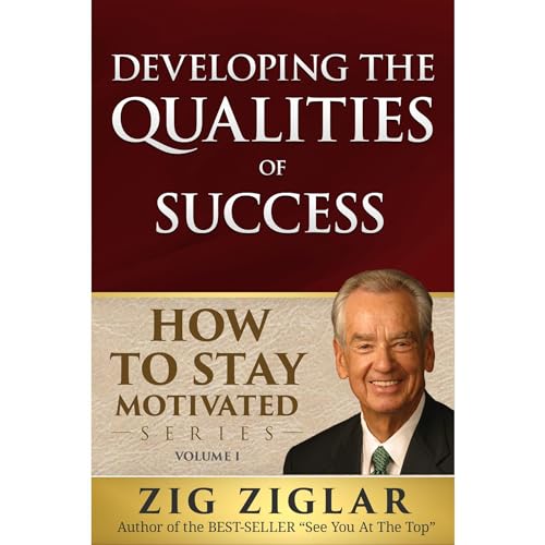 Cover of Developing the Qualities of Success