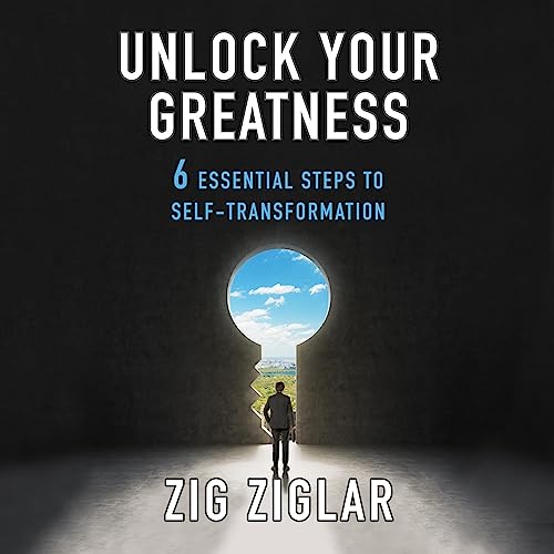 Cover of Unlock Your Greatness