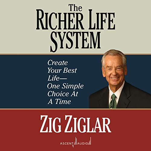 Cover of The Richer Life System