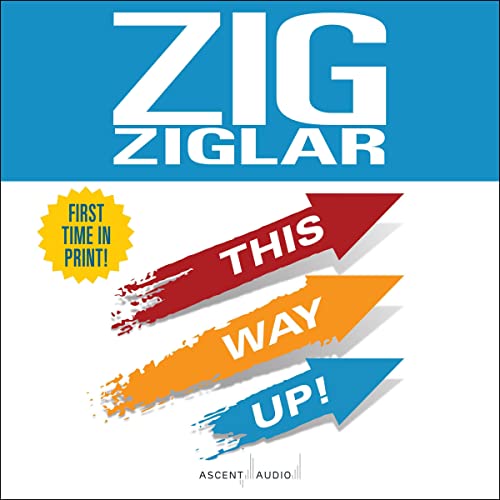 Cover of This Way Up!