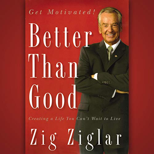 Cover of Better Than Good