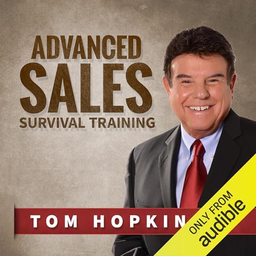 Cover of Advanced Sales Survival Training