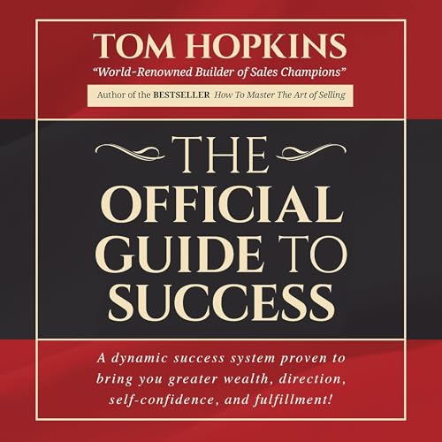 Cover of The Official Guide to Success