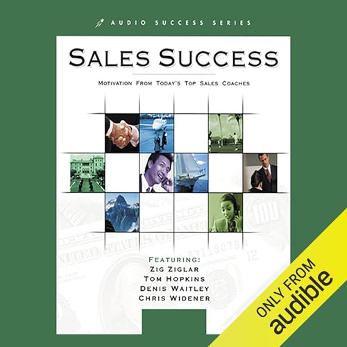 Cover of Ultimate Sales Success