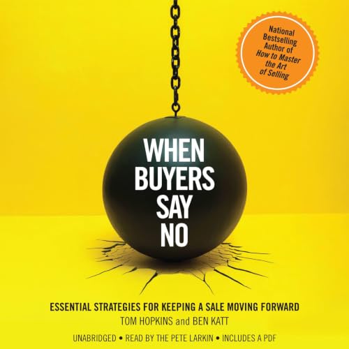 Cover of When Buyers Say No