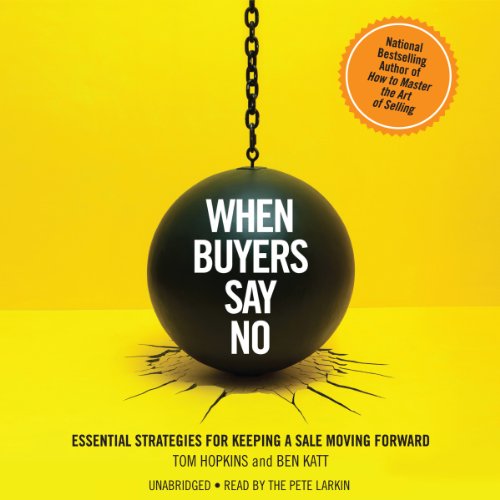 Cover of When Buyers Say No