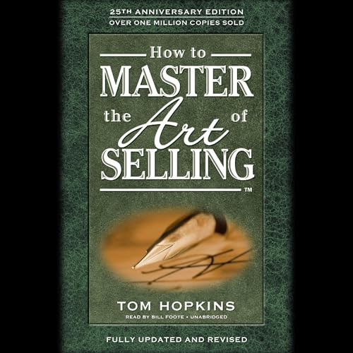 Cover of How to Master the Art of Selling