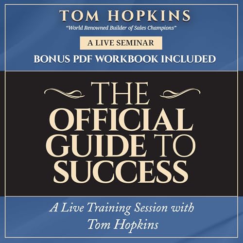 Cover of The Official Guide to Success