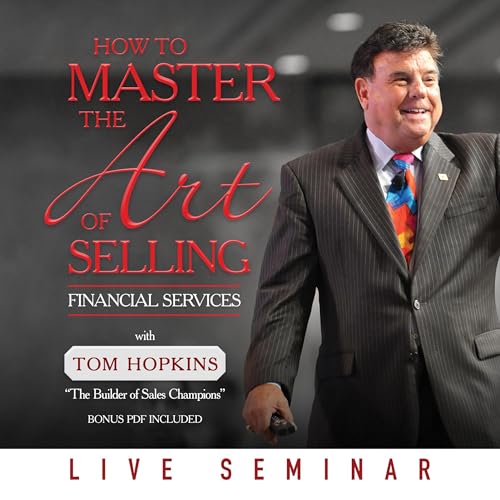 Cover of How to Master the Art of Selling Financial Services