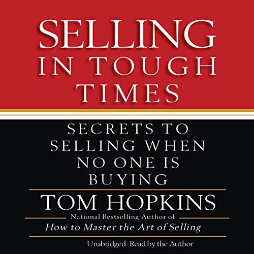 Cover of Selling in Tough Times