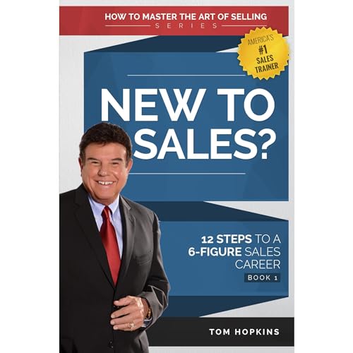 Cover of New to Sales