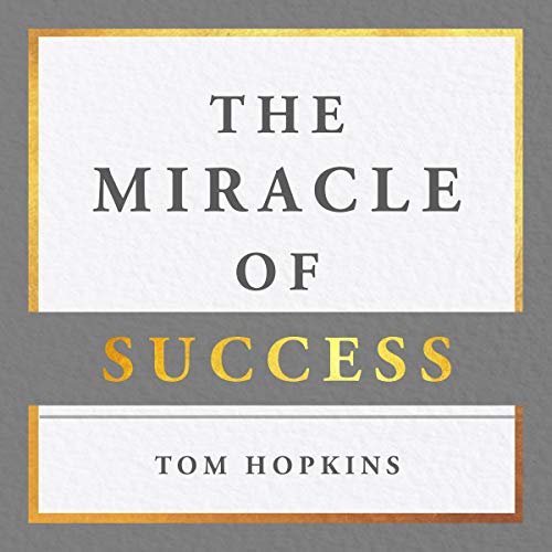 Cover of The Miracle of Success
