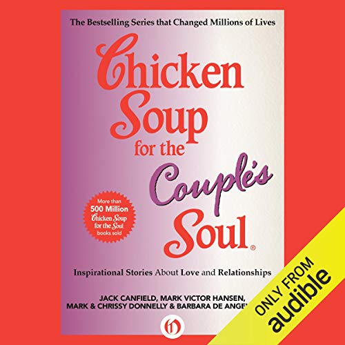 Cover of Chicken Soup for the Couple's Soul