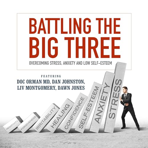Cover of Battling the Big Three