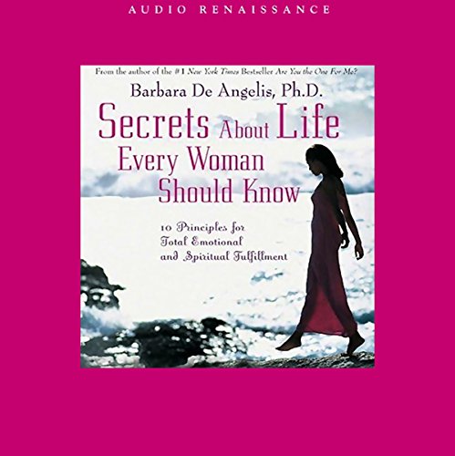 Cover of Secrets About Life Every Woman Should Know