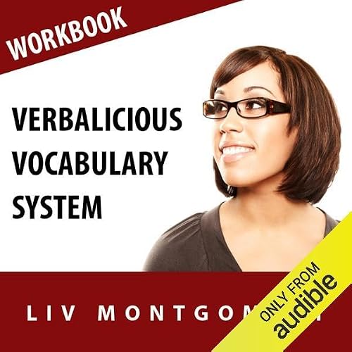 Cover of Verbalicious Vocabulary System