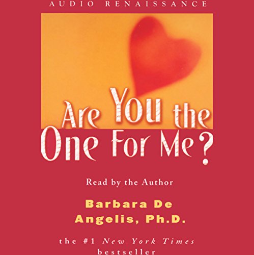 Cover of Are You the One for Me?