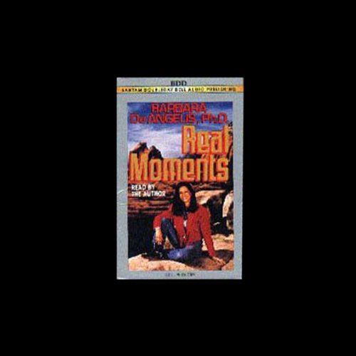 Cover of Real Moments