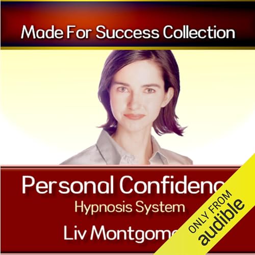 Cover of Personal Confidence Hypnosis System