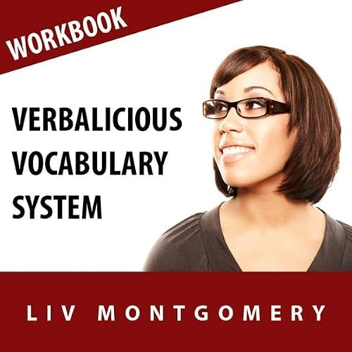 Cover of Verbalicious Vocabulary System