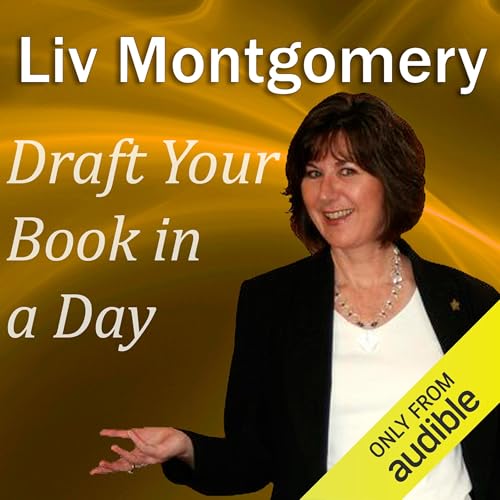 Cover of Draft Your Book in a Day