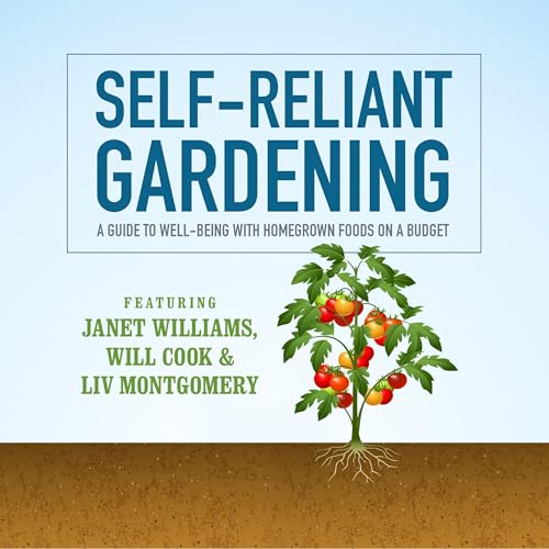 Cover of Self-Reliant Gardening