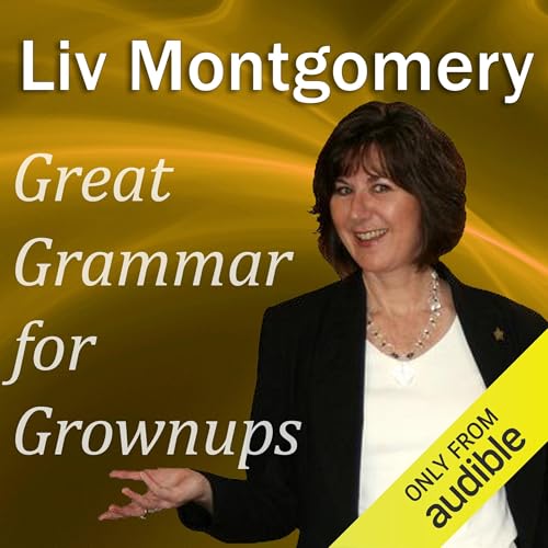 Cover of Great Grammar for Grownups
