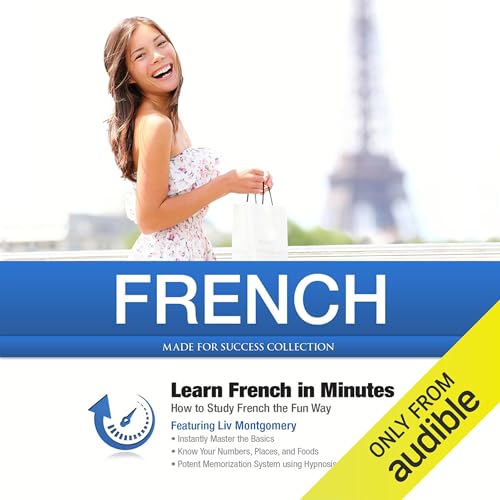 Cover of French in Minutes