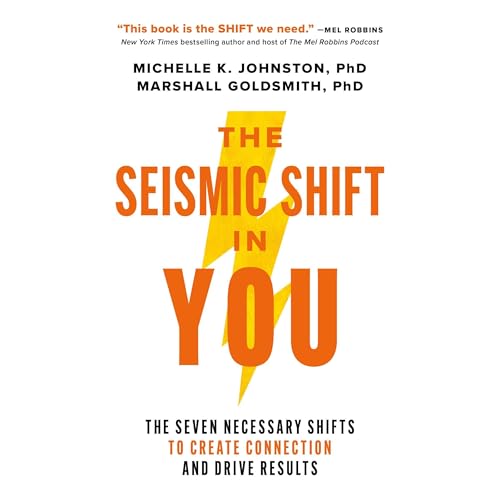 Cover of The Seismic Shift in You