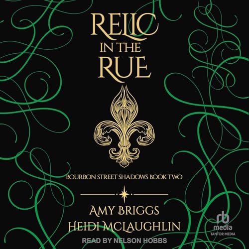 Cover of Relic in the Rue