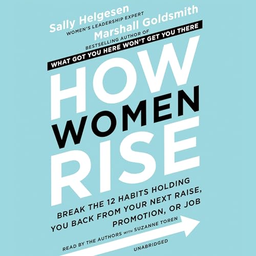 Cover of How Women Rise