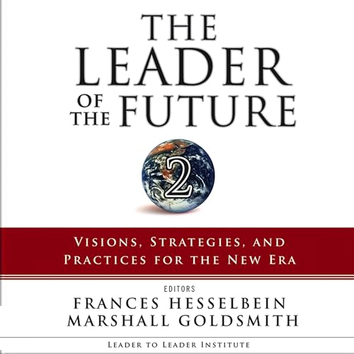Cover of The Leader of the Future 2
