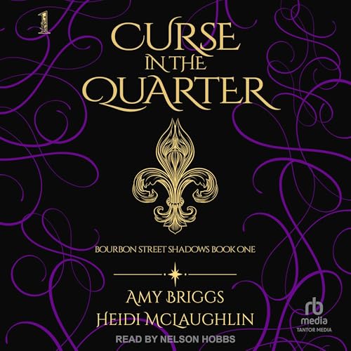 Cover of Curse in the Quarter