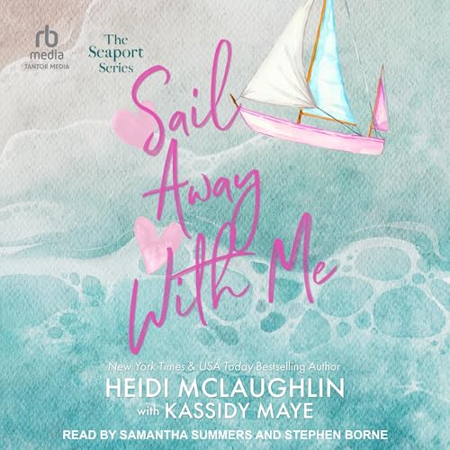 Cover of Sail Away with Me